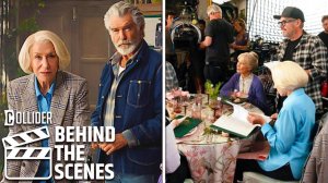 За кулисами съемок «КЛУБ УБИЙСТВ ПО ЧЕТВЕРГАМ»