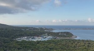 Большой Утриш утром 31 августа 2025 года. Итоги лета. Показывает и рассказывает Иван-историк.