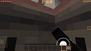 Застрял в унитазе в Minecraft