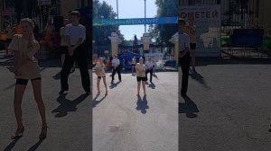 Молодость красота и грация!