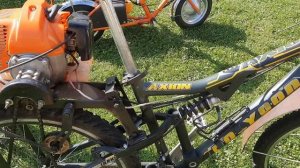 Веломототехника, моя коллекция 2025 года. 🤓 👍 🚴