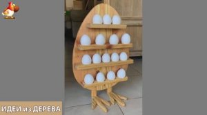 Идеи поделок из дерева своими руками для дома и дачи фото для вдохновения (326)
