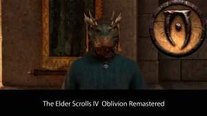 The Elder Scrolls IV Oblivion Remastered #36 - Путь Рассвета