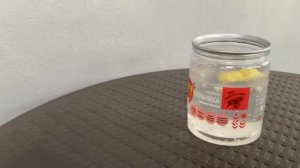 Эксперимент с кукурузной палочкой Кузя (они такие вкусные)!!!