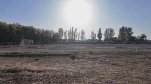 Кировское День Шахтера 2025. Мотобол. Начало, часть 1 из 4