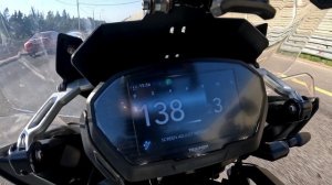 Triumph Tiger 1200 & Klim Krios Pro