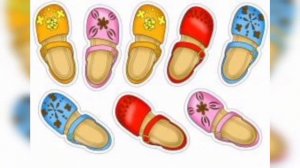 Дидактическая игра на развитие мышления «Найди пару»