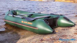 Лучший обзор лодки Колибри КМ-330 от Kapitan.UA ( kolibri km-330 ) Стандарт