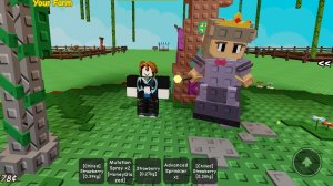 Играю в вырасти сад