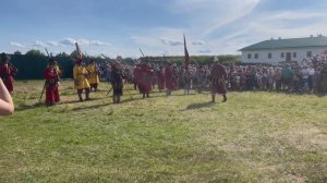 2022 Стрельцы. Новодвинская крепость