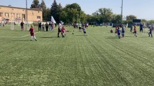 эластико - фк коломна 1 тайм