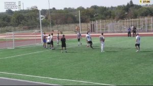 КФЛ-2025. БРИГАДА РХПС Невинномысск - ДИНАМО Кочубеевское