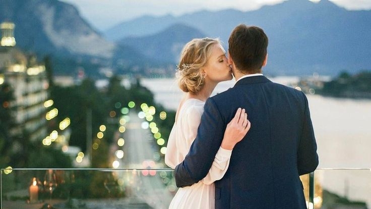 Свадьба для двоих ❤️❤️🌹🌹🌹