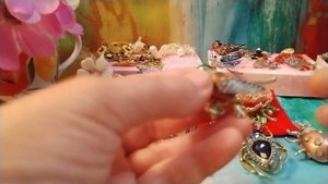 9. Красивые современные брошки с Валдберис и Озон. Пополнение моей коллекции.