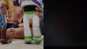 дерётся с базлайтера.