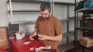 ОЧКИ-ХАМЕЛЕОНЫ CAPONI С PINDUODUO ! | Распаковка