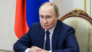 Путин поздравил россиян с Днем шахтера