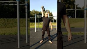 ТЕСТ50 с гирей