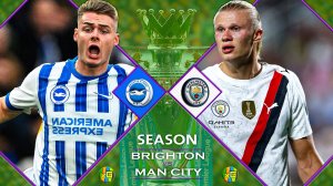 Брайтон - Манчестер Сити | 31.08.2025 | Футбол |Чемпионат Англии | Прямая трансляция |xG