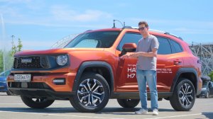 Haval H7 глазами владельца Dargo X — стоит ли менять проверенный Dargo на второе поколение?