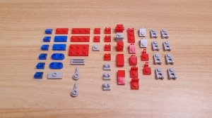 Мини трансформер из ЛЕГО / Робот трейлер / Самоделка из LEGO (lego)