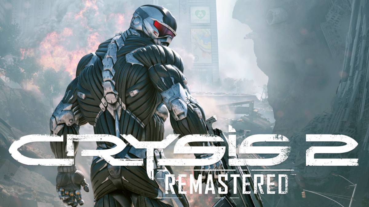 Crysis 2 Remastered ФИНАЛ