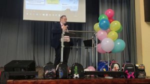 "Чей прадед Ниневию шатал" Пастор: Иван Борисович