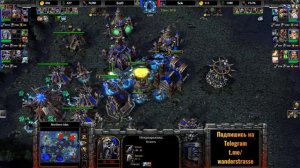 ЗАСАДА ИЗ ЛЕСА_ ОСАДНАЯ БАШНЯ в ЛЕСУ на турнире за $28.000 по Warcraft 3 Reforged