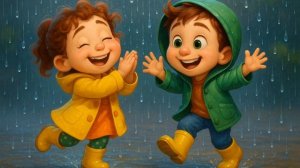 Вышло солнышко с утра. Детская песенка