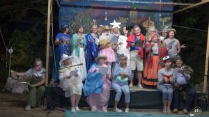 2025 2я смена Мюзикл Алые Паруса