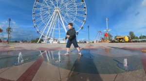 Волшебная гора. Псков.