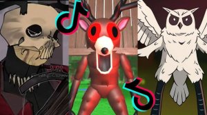 "99 ночей в лесу" - Жуткая и забавная подборка короткометражных фильмов от Roblox