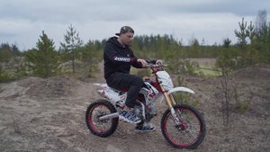 Секрет успеха   Motoland CRF 19⁄16