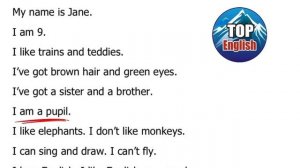 Starter+, Подготовка к экзаменам, All about me