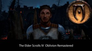 The Elder Scrolls IV Oblivion Remastered #34 - Прорыв осады Кватча