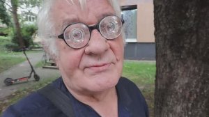 КАЛИНИНГРАД 2025: по Мусоргского и Генерала Озерова до улицы Гаражной - 28 августа 2025, ЧТ