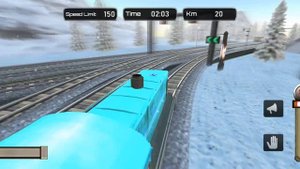 Трейн дривер 2020