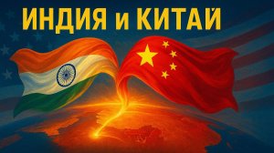 🤝🐉 Неожиданный альянс: Почему Индия выбирает Китай на фоне агрессивной политики США