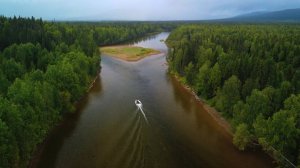 Заповедник «Вишерский»