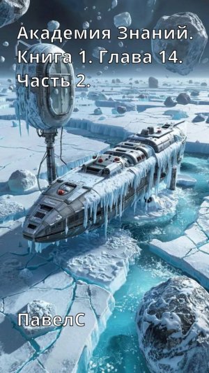 Академия Знаний. Книга 1. Глава 14. Катастрофа. Часть 2.