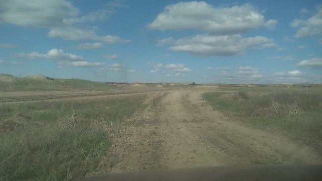 Село Меловое, Озинский район.