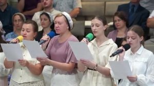 Ты смотришь за мной ♥️ христианская песня