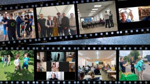 Наши мероприятия, итоги августа