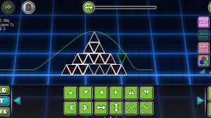 круто провожу 
время с геаметрии
три дэш