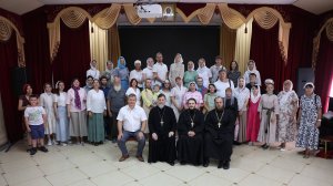 При храме Рождества Христова начались церковно-певческие и регентские курсы.