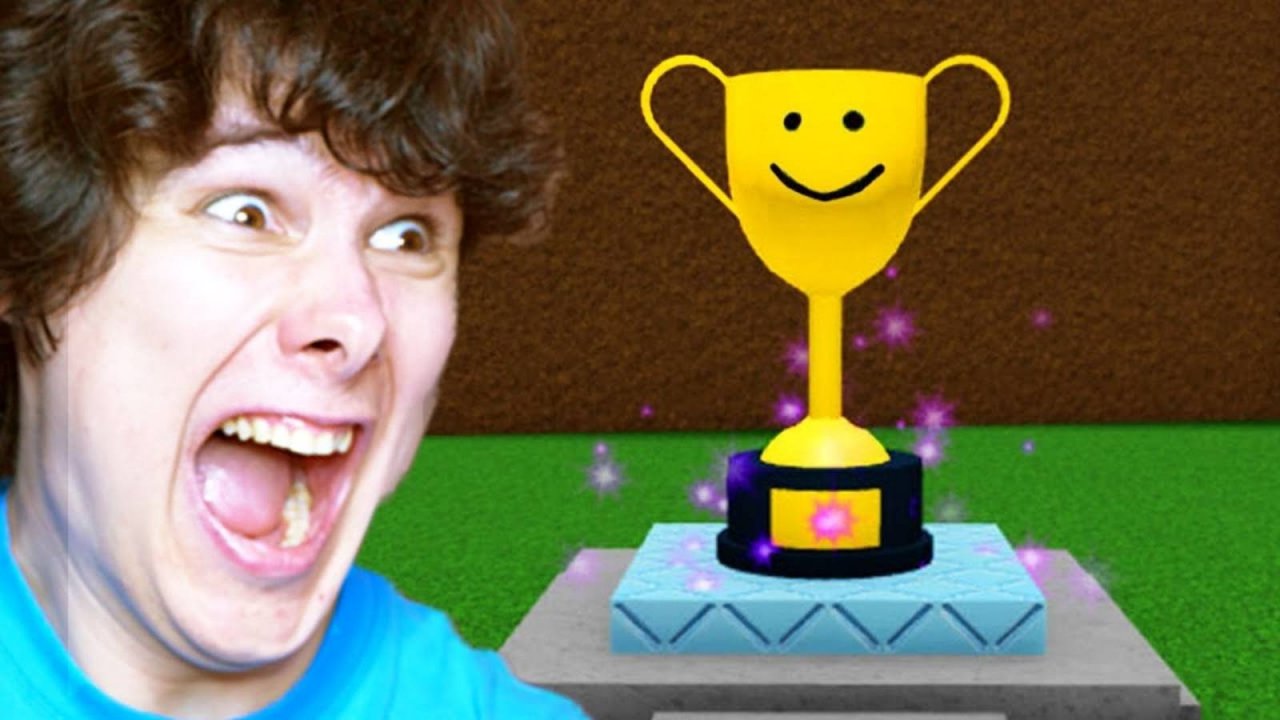 САМАЯ ПРОСТАЯ ИГРА В РОБЛОКС 69 концовок смотреть онлайн