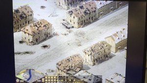 БЛИЦКРИГ - Дополнительные миссии. Серия 1dpmblitz "Захват города"