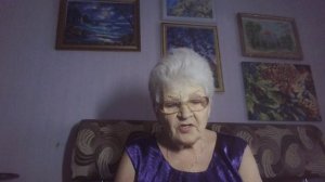 Не только мужа, но и всех его родственников считала предателями (см описание)