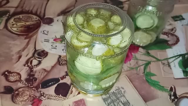 Огурцы в собственном соку. Готовлю так более 30 лет смотреть онлайн