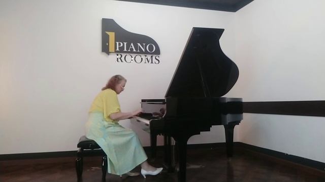 Григ Э. Соната для фортепиано. Часть IV. Исполняет Светлана Стуколкина (Москва) смотреть онлайн